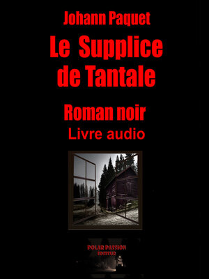 cover image of Le Supplice de Tantale